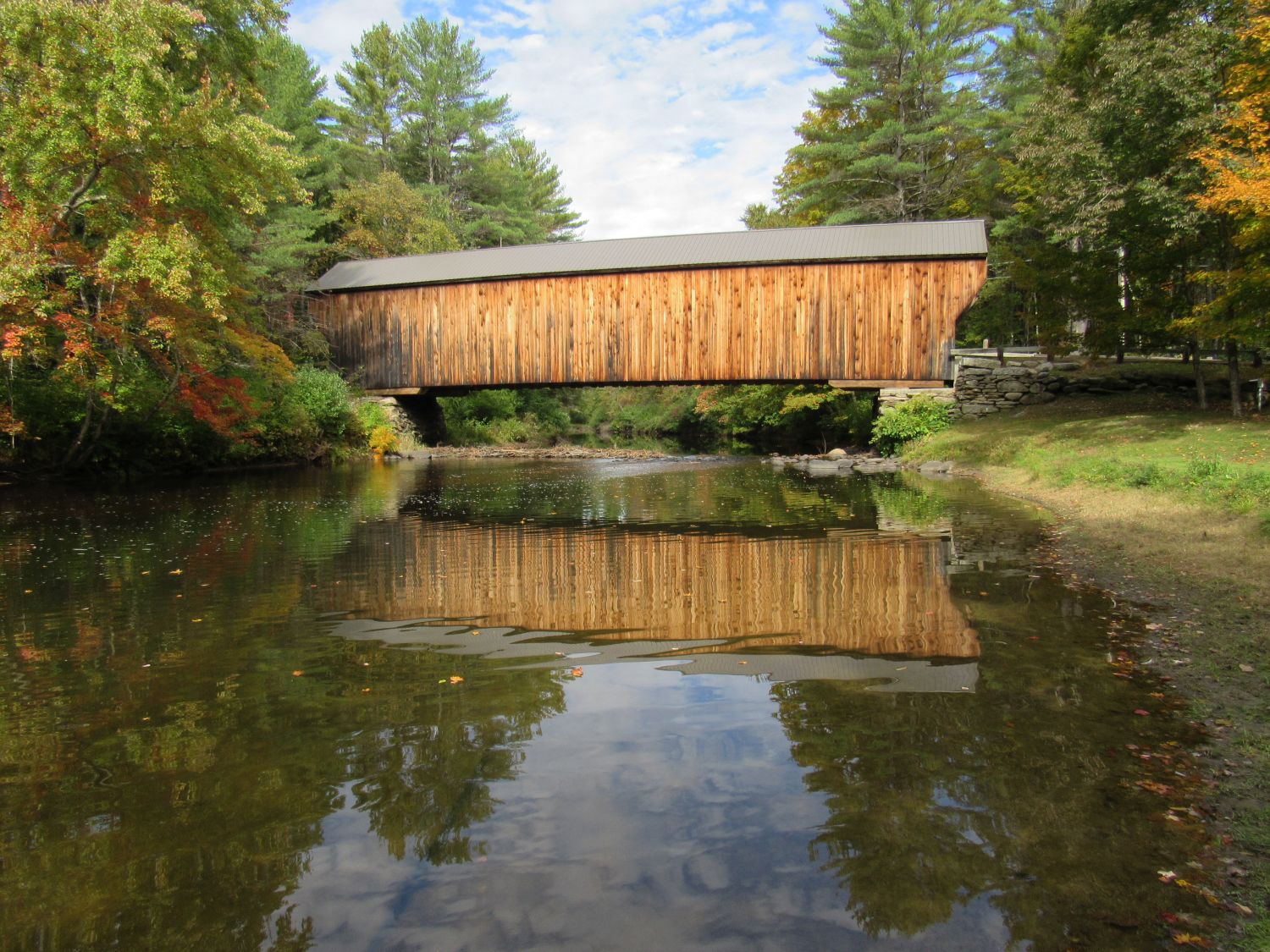 corbin bridge