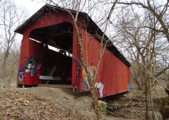 cemetery road bridge