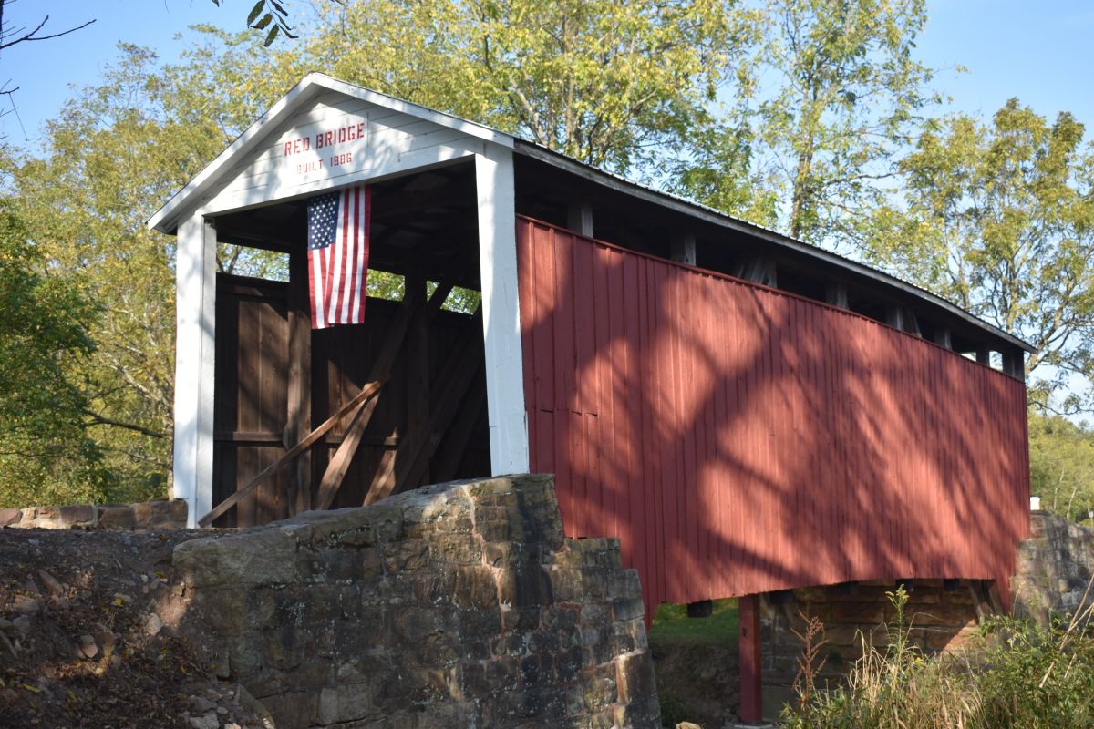 Red Bridge, Perry County, PA