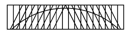 Bath truss