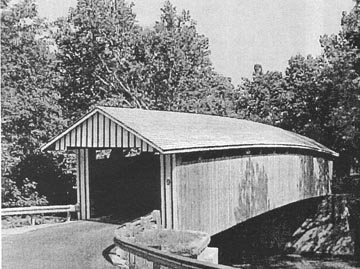 Coleville Bridge. Photo by Melissa
Jurgensen, 2001