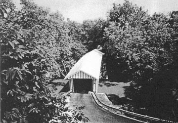 Coleville Bridge. Photo by Melissa
Jurgensen, 2001