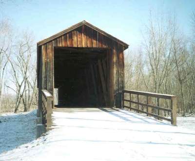 Locust Creek Bridge