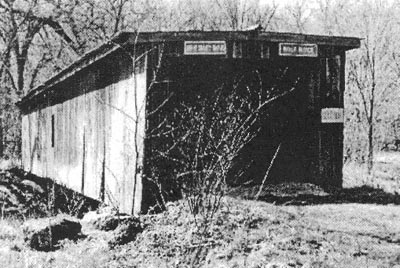 Rockford Bold Bridge,  2001, Dick
Wilson