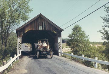 Smith Bridge. Photo Bobs Kirkham, June
8, 1966